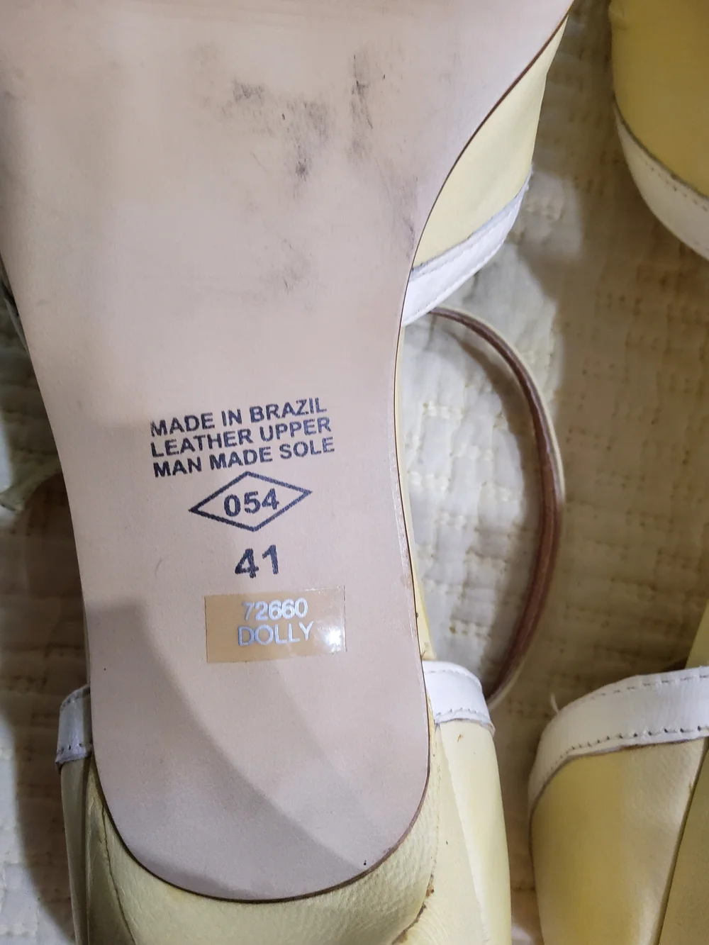Bronx elegant cream